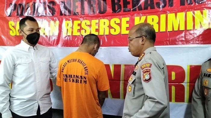 Terlilit Utang, Polisi Gadungan Memeras Hingga Menusuk Ibu dan Anak di Bekasi